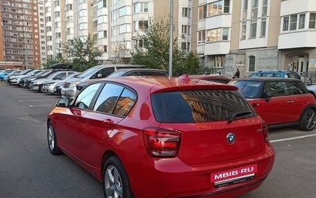 BMW 1 серия, 2013 год, 1 430 000 рублей, 4 фотография