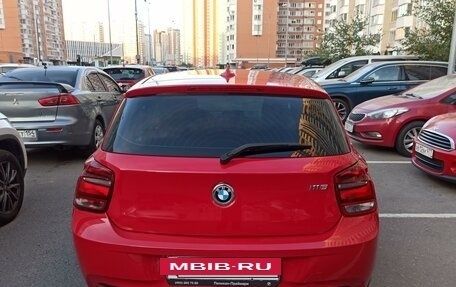 BMW 1 серия, 2013 год, 1 430 000 рублей, 2 фотография