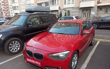 BMW 1 серия, 2013 год, 1 430 000 рублей, 9 фотография