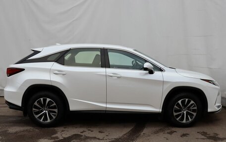 Lexus RX IV рестайлинг, 2021 год, 6 229 000 рублей, 7 фотография