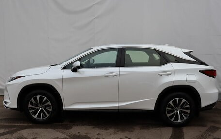 Lexus RX IV рестайлинг, 2021 год, 6 229 000 рублей, 8 фотография