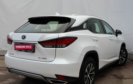 Lexus RX IV рестайлинг, 2021 год, 6 229 000 рублей, 4 фотография