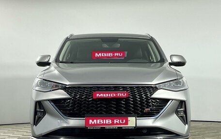 Haval F7x I, 2022 год, 2 025 000 рублей, 2 фотография