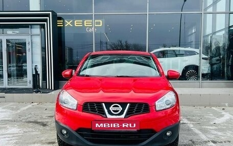 Nissan Qashqai, 2012 год, 1 499 000 рублей, 8 фотография