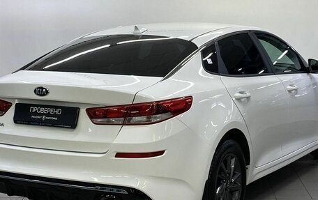 KIA Optima IV, 2020 год, 2 220 000 рублей, 6 фотография