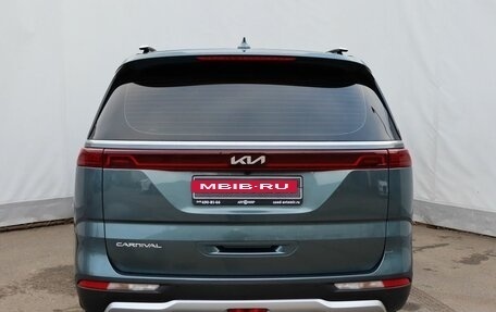 KIA Carnival, 2022 год, 4 879 000 рублей, 5 фотография