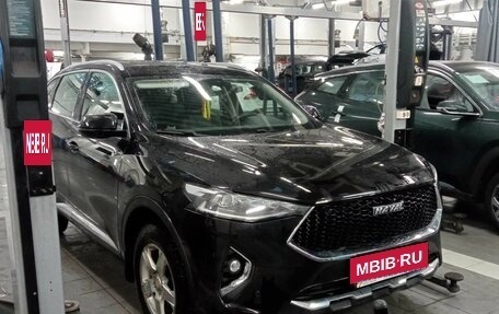 Haval F7 I, 2021 год, 1 670 000 рублей, 2 фотография