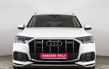 Audi Q7, 2021 год, 7 789 000 рублей, 2 фотография