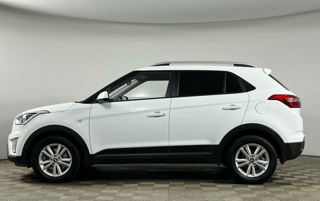 Hyundai Creta I рестайлинг, 2019 год, 1 975 000 рублей, 3 фотография