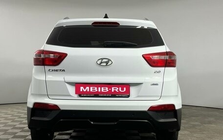 Hyundai Creta I рестайлинг, 2019 год, 1 975 000 рублей, 5 фотография