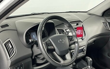 Hyundai Creta I рестайлинг, 2019 год, 1 975 000 рублей, 11 фотография