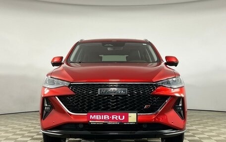 Haval F7x I, 2023 год, 2 575 000 рублей, 2 фотография