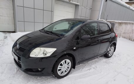 Toyota Auris II, 2008 год, 2 фотография