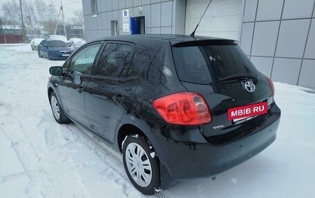 Toyota Auris II, 2008 год, 3 фотография