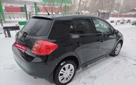 Toyota Auris II, 2008 год, 4 фотография