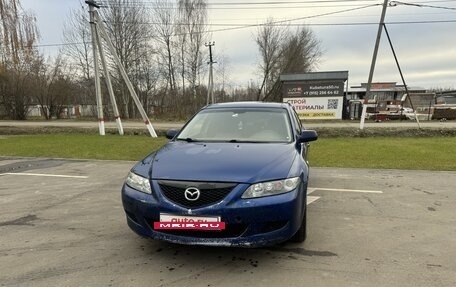 Mazda 6, 2004 год, 470 000 рублей, 2 фотография