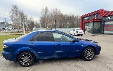 Mazda 6, 2004 год, 470 000 рублей, 3 фотография