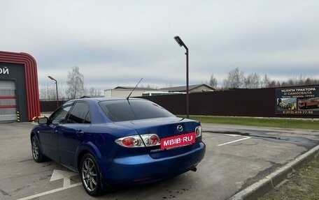 Mazda 6, 2004 год, 470 000 рублей, 4 фотография