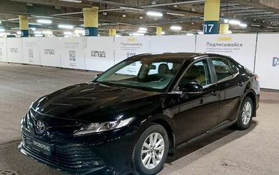 Toyota Camry, 2018 год, 3 299 000 рублей, 1 фотография