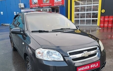 Chevrolet Aveo III, 2010 год, 415 000 рублей, 1 фотография