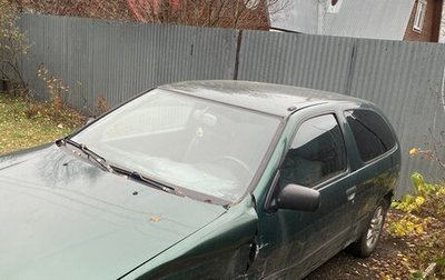 Nissan Almera, 1997 год, 80 000 рублей, 1 фотография