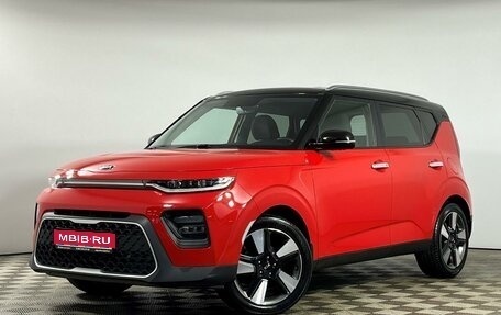 KIA Soul III, 2019 год, 2 249 000 рублей, 1 фотография