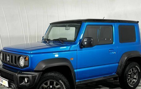 Suzuki Jimny, 2020 год, 3 150 000 рублей, 1 фотография