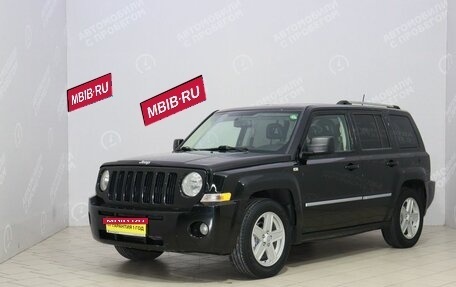 Jeep Liberty (Patriot), 2009 год, 1 099 000 рублей, 1 фотография