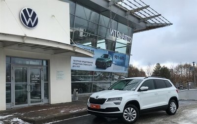 Skoda Karoq I, 2021 год, 3 100 000 рублей, 1 фотография