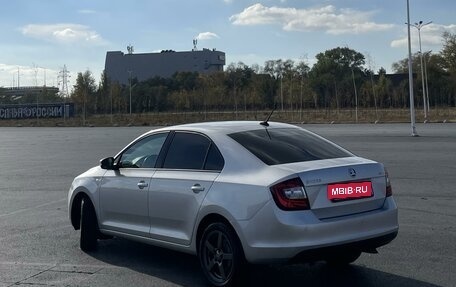 Skoda Rapid I, 2018 год, 1 600 000 рублей, 4 фотография