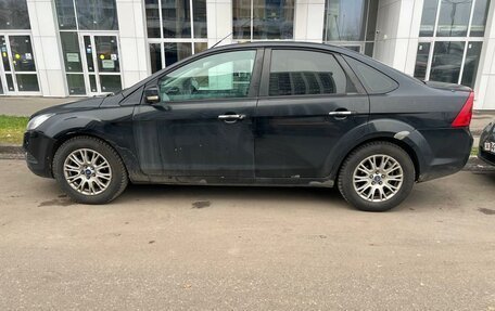 Ford Focus II рестайлинг, 2011 год, 648 000 рублей, 6 фотография