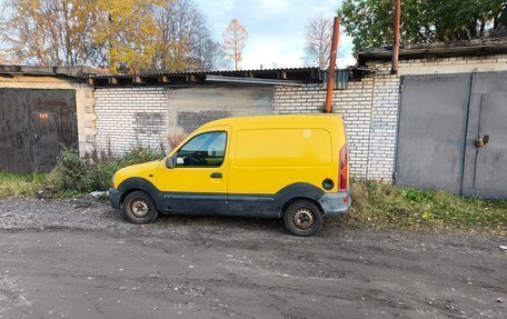 Renault Kangoo II рестайлинг, 1999 год, 230 000 рублей, 3 фотография