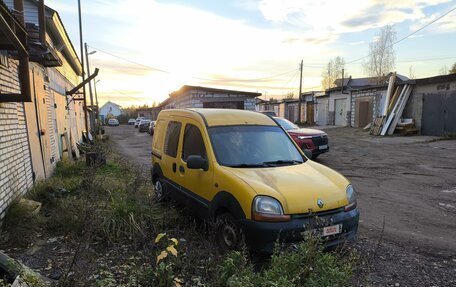 Renault Kangoo II рестайлинг, 1999 год, 230 000 рублей, 5 фотография