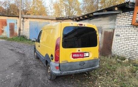 Renault Kangoo II рестайлинг, 1999 год, 230 000 рублей, 6 фотография