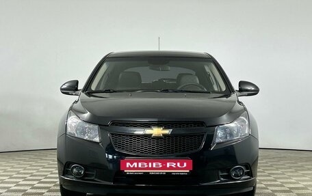 Chevrolet Cruze II, 2012 год, 879 000 рублей, 2 фотография