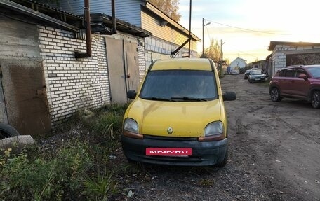 Renault Kangoo II рестайлинг, 1999 год, 230 000 рублей, 2 фотография