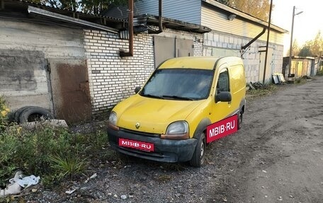 Renault Kangoo II рестайлинг, 1999 год, 230 000 рублей, 4 фотография