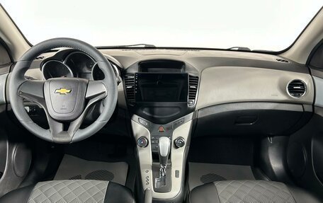 Chevrolet Cruze II, 2012 год, 879 000 рублей, 14 фотография