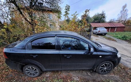 Chevrolet Aveo III, 2010 год, 415 000 рублей, 10 фотография