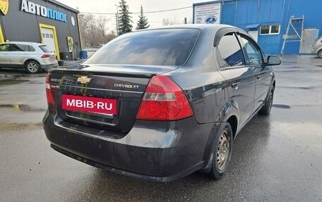 Chevrolet Aveo III, 2010 год, 415 000 рублей, 8 фотография