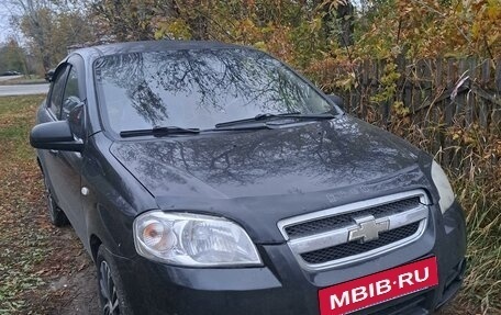 Chevrolet Aveo III, 2010 год, 415 000 рублей, 6 фотография