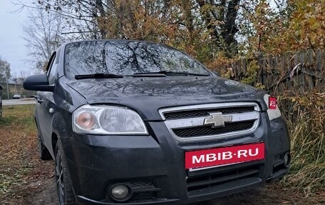 Chevrolet Aveo III, 2010 год, 415 000 рублей, 5 фотография