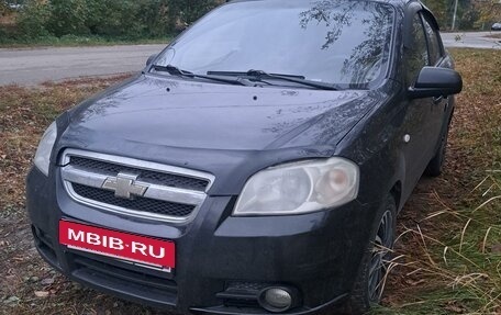 Chevrolet Aveo III, 2010 год, 415 000 рублей, 7 фотография