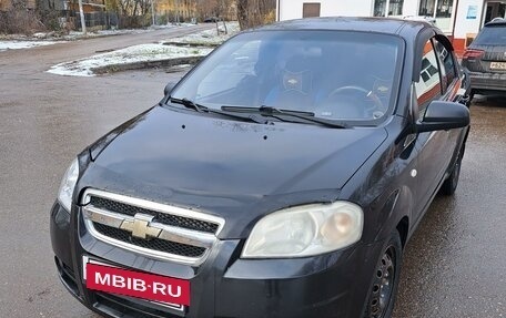 Chevrolet Aveo III, 2010 год, 415 000 рублей, 3 фотография