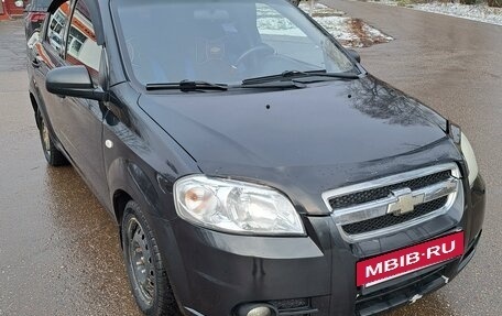 Chevrolet Aveo III, 2010 год, 415 000 рублей, 4 фотография