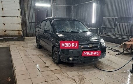 Chevrolet Aveo III, 2010 год, 415 000 рублей, 15 фотография