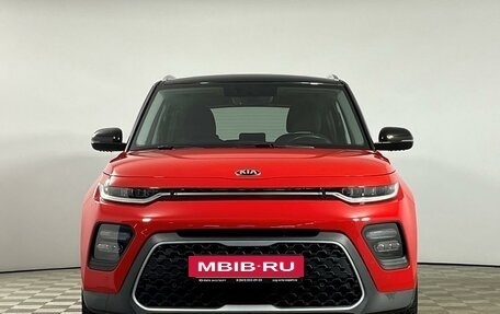 KIA Soul III, 2019 год, 2 249 000 рублей, 2 фотография