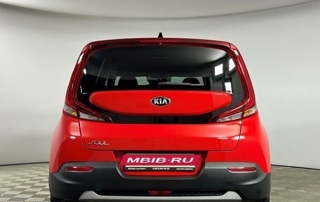 KIA Soul III, 2019 год, 2 249 000 рублей, 5 фотография