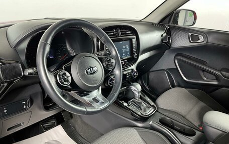 KIA Soul III, 2019 год, 2 249 000 рублей, 11 фотография