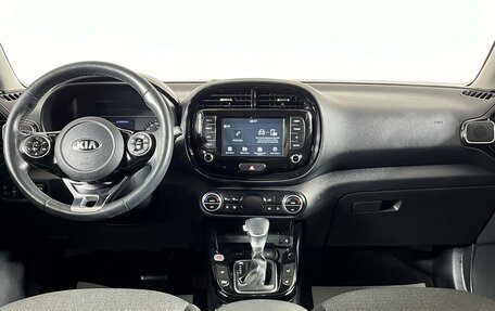 KIA Soul III, 2019 год, 2 249 000 рублей, 14 фотография